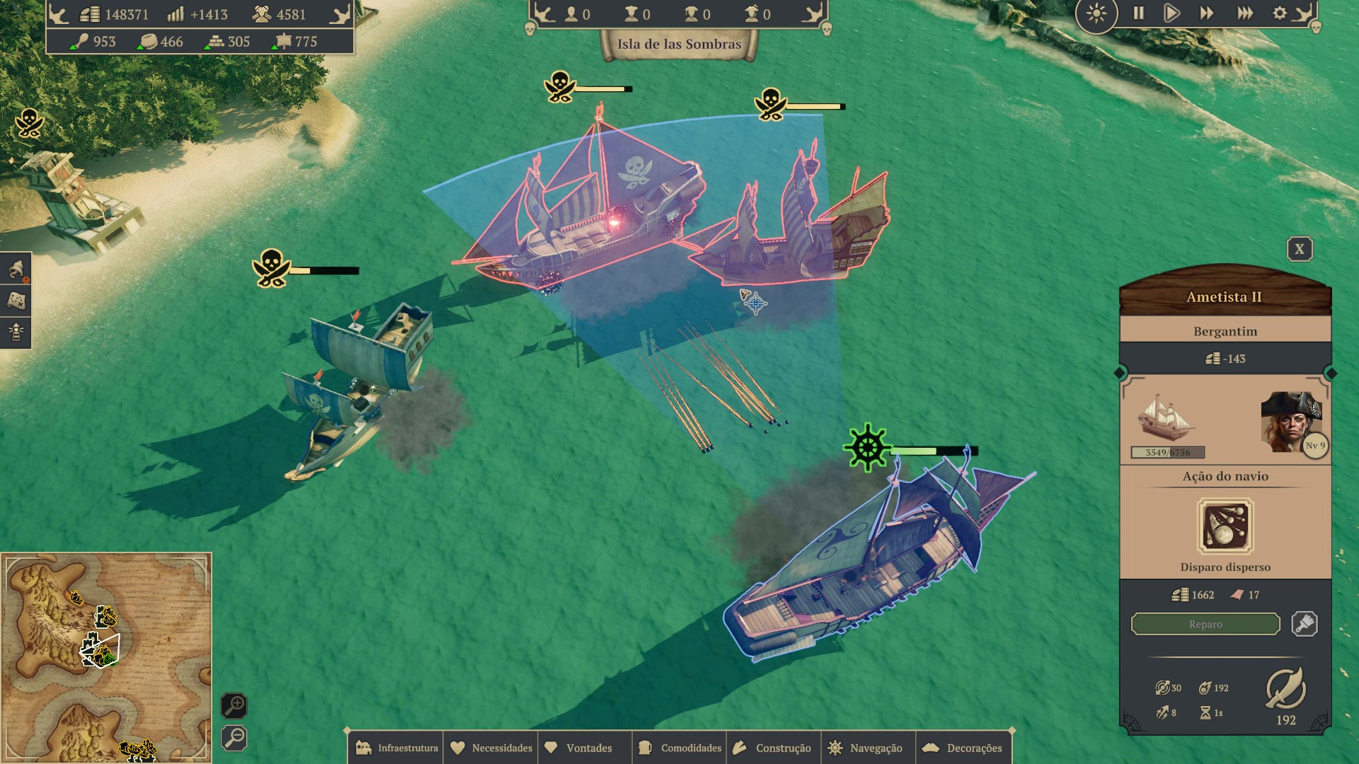 Republic of Pirates-jozuf