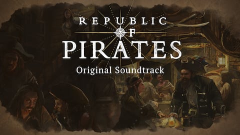 Republic of Pirates - Official Soundtrack