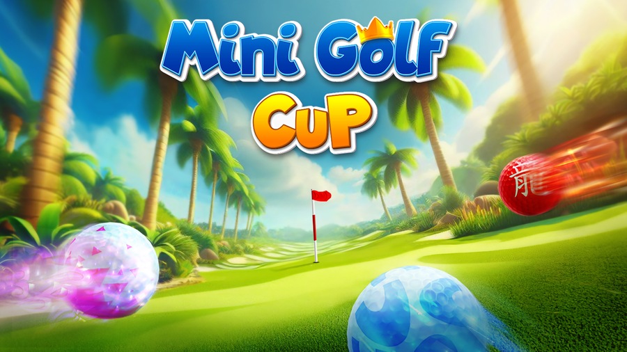Mini Golf Cup
