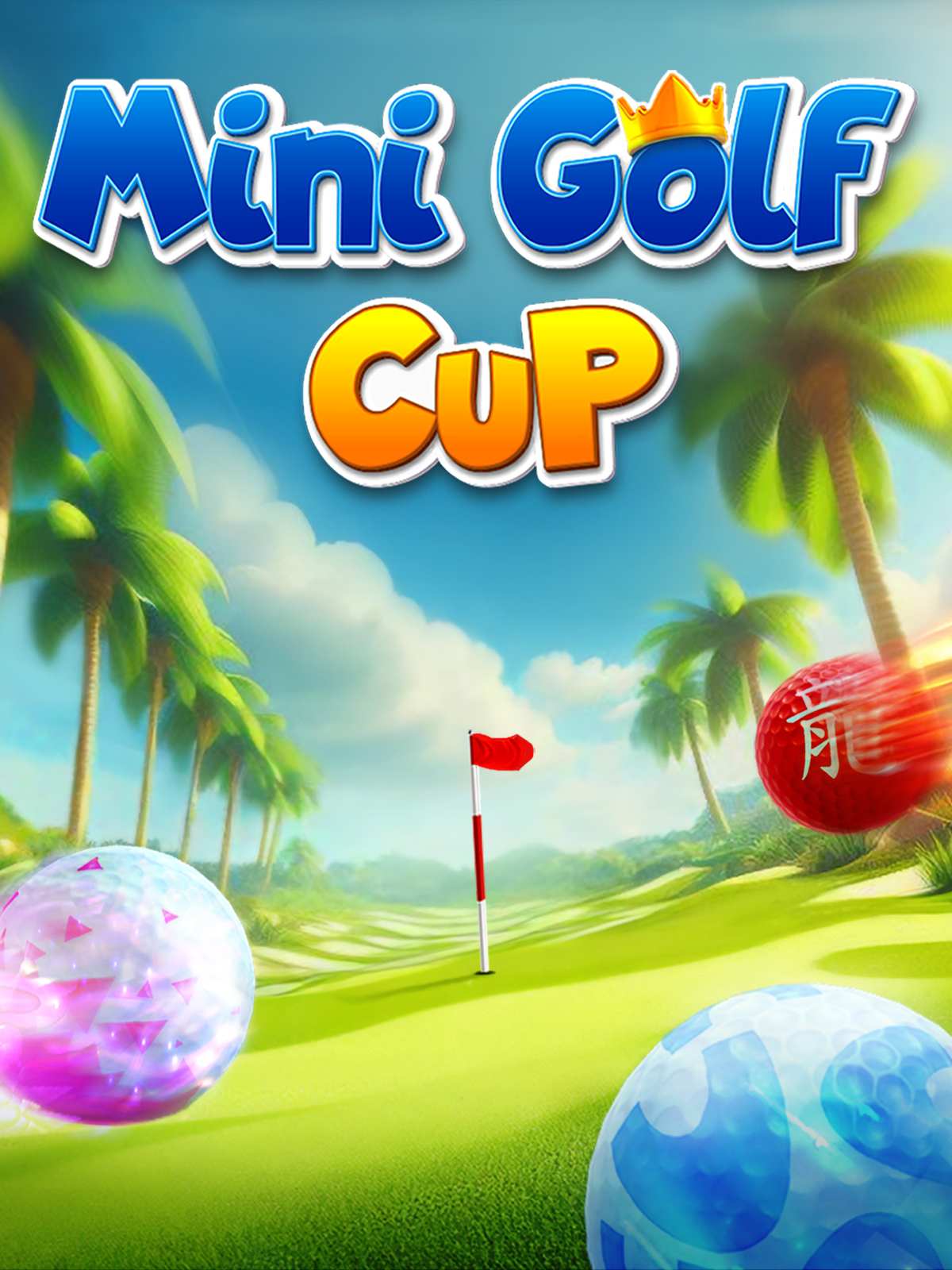 Mini Golf Cup