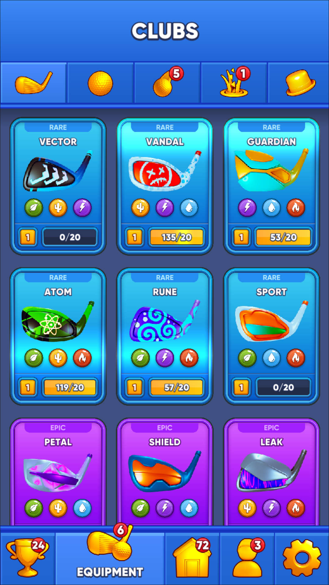 Mini Golf Cup screenshot 5