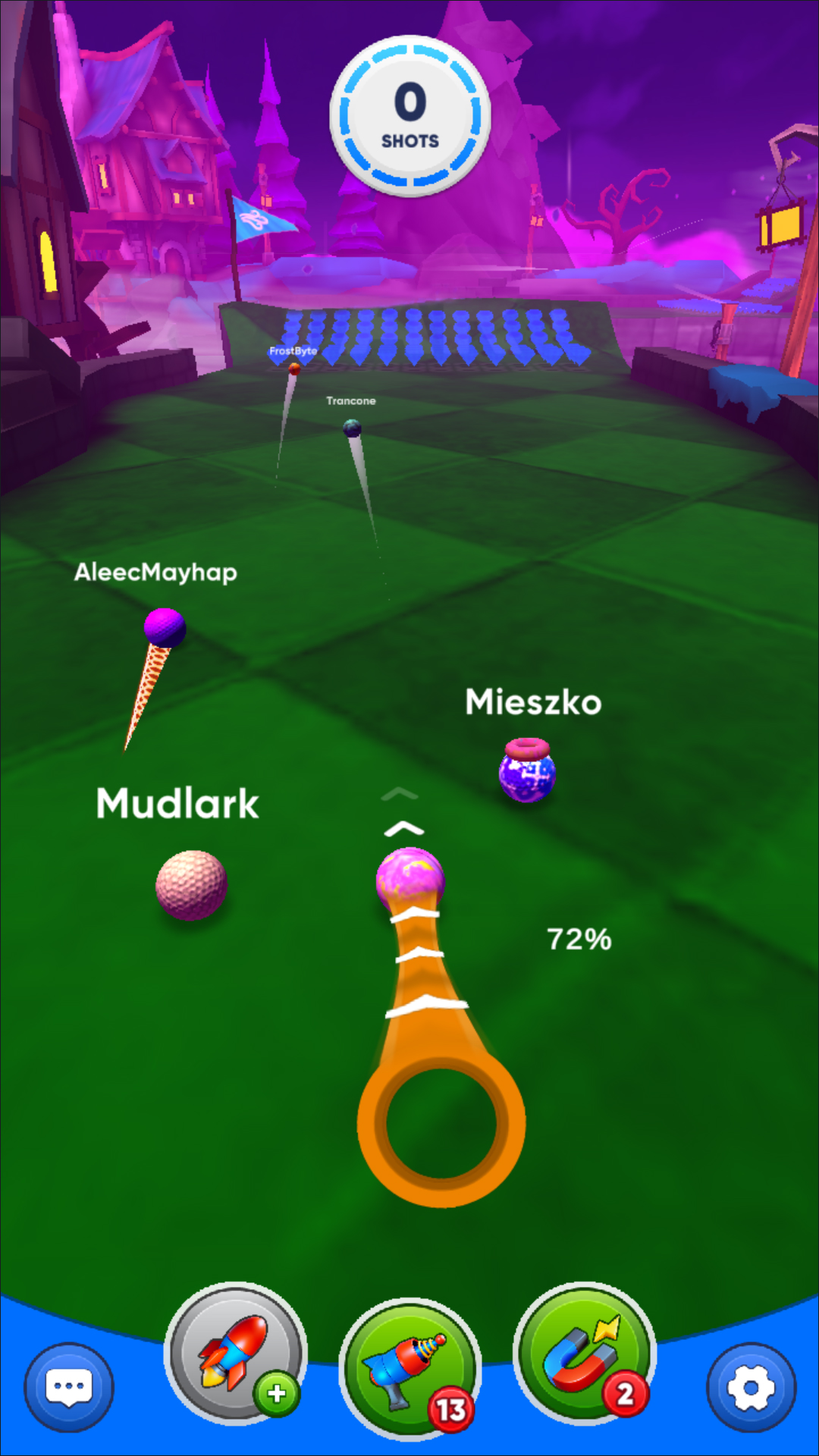 Mini Golf Cup screenshot 6