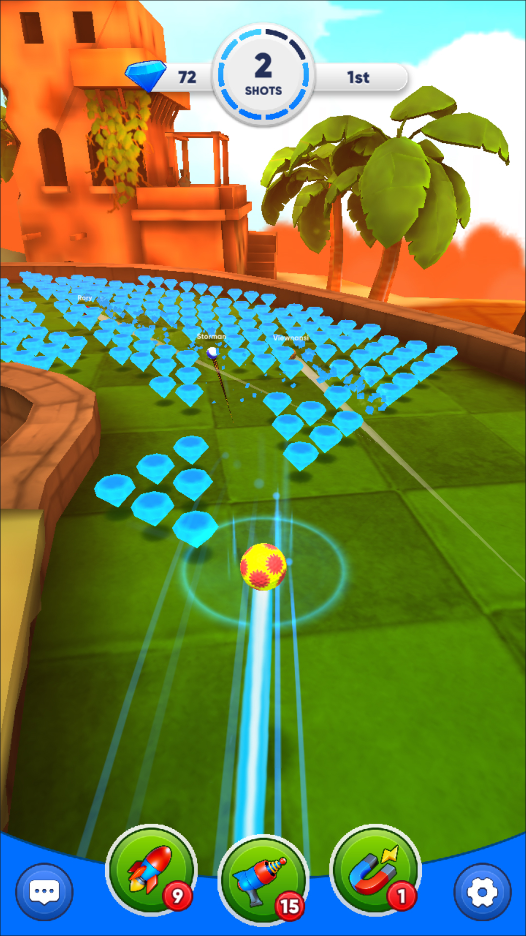 Mini Golf Cup screenshot 4