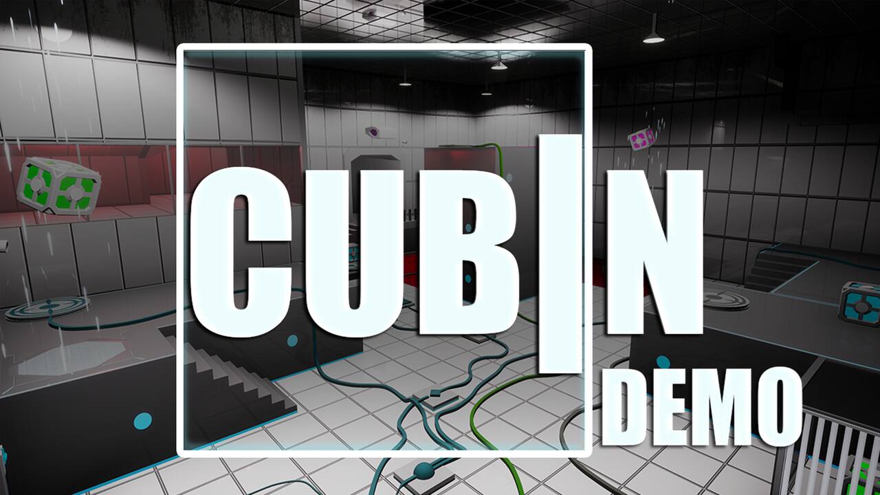 Cubin Demo PC gameplay screenshot 1 of 1