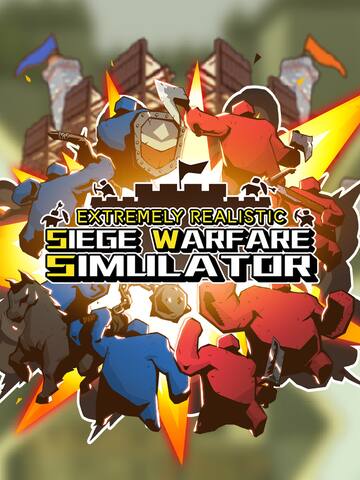 Extremely Realistic Siege Warfare Simulator
