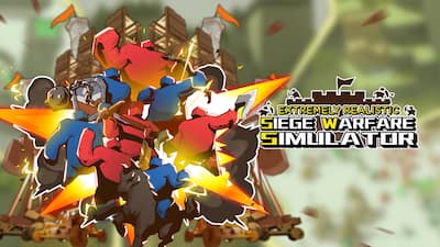 Extremely Realistic Siege Warfare Simulator