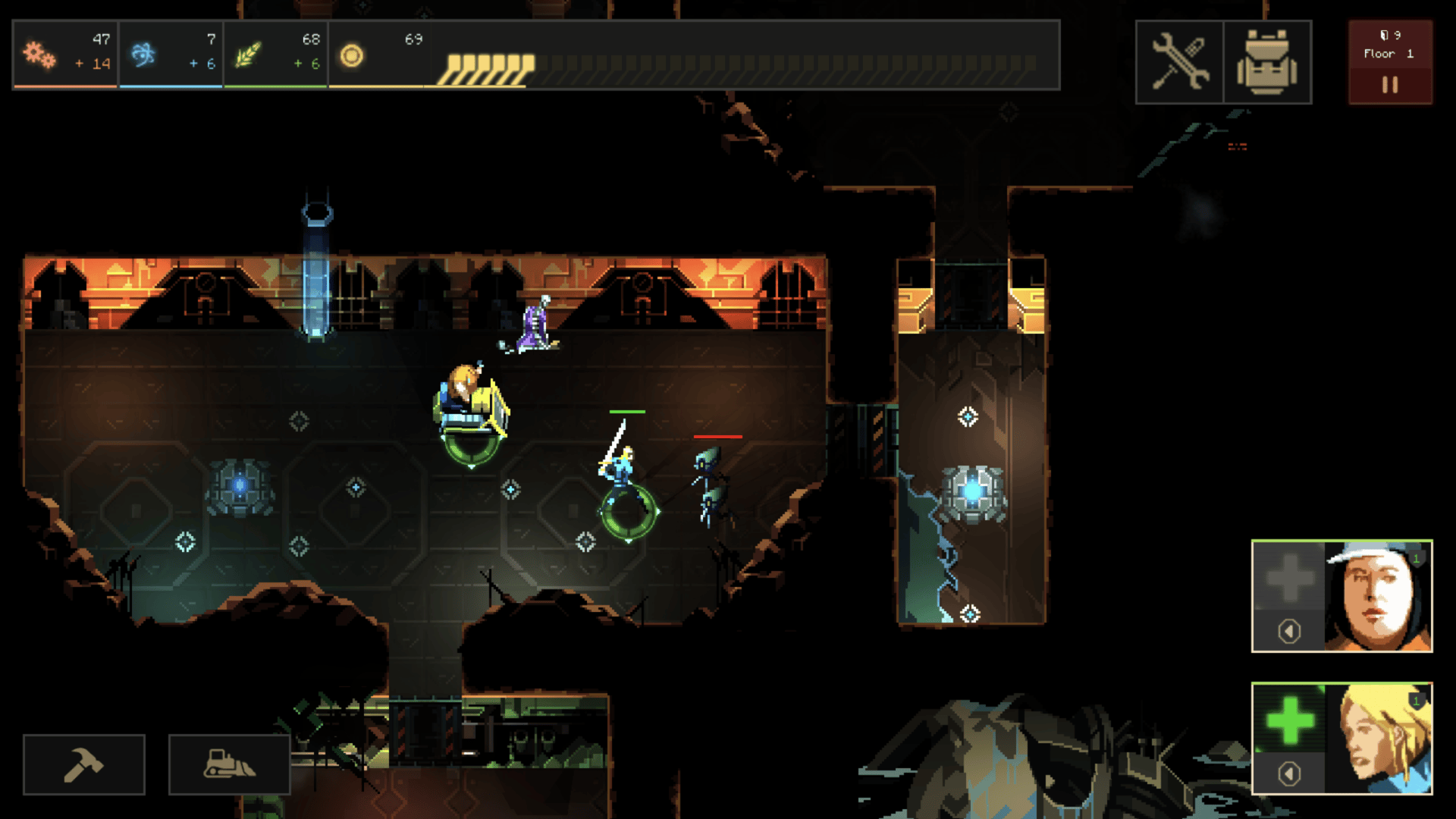 Dungeon of the Endless: Apogee-eanow