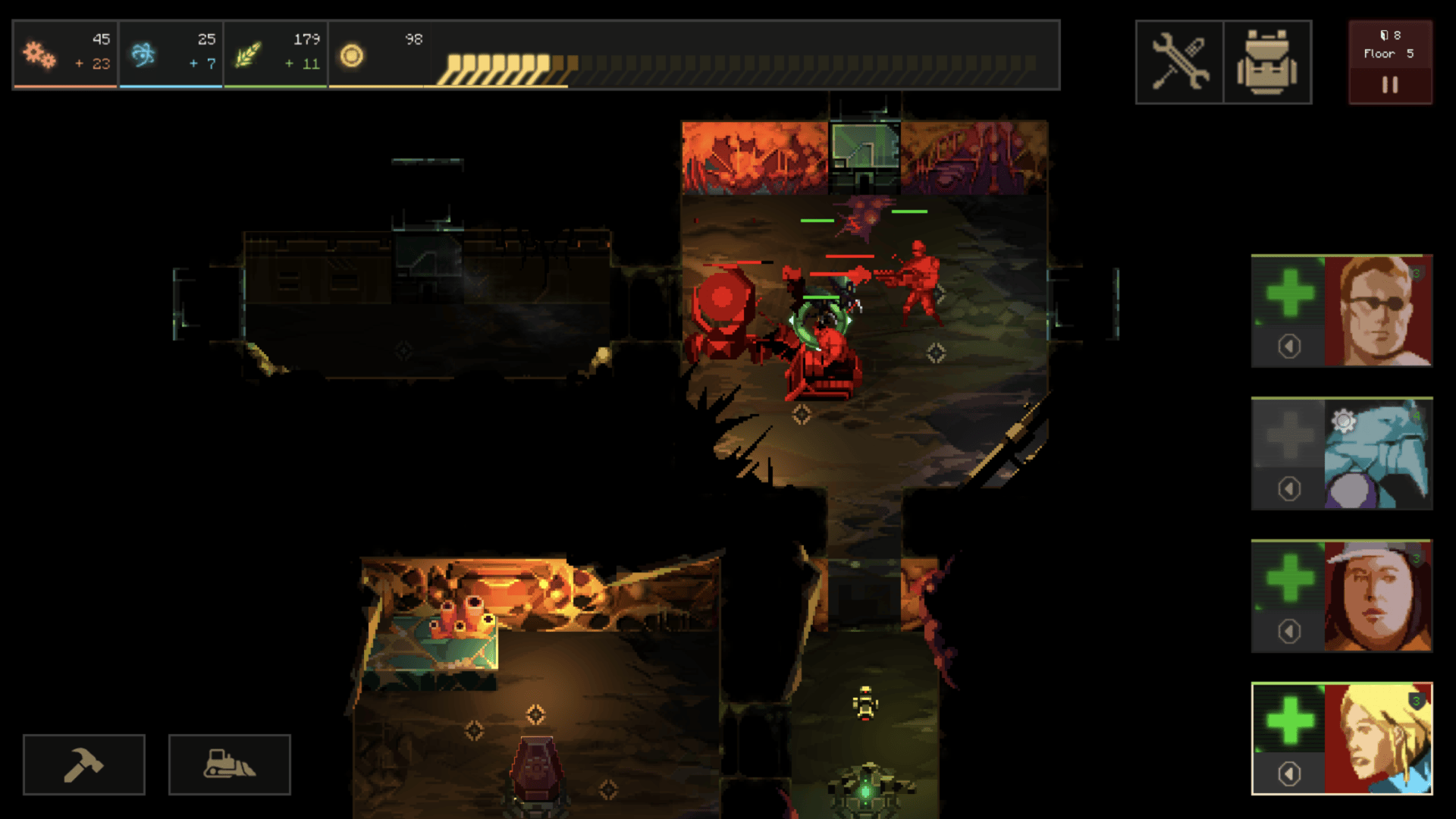 Dungeon of the Endless: Apogee-fxjnm