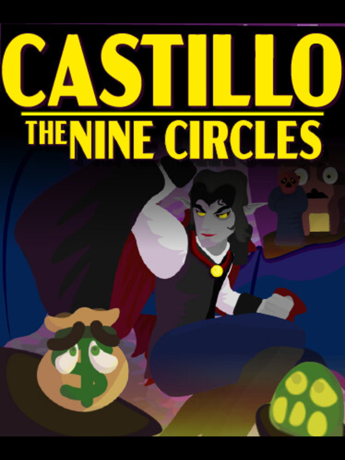 CASTILLO: The Nine Circles