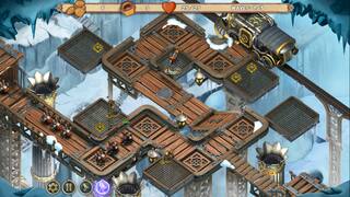 Iron Heart Steam Tower screenshot 2