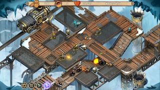 Iron Heart Steam Tower screenshot 4