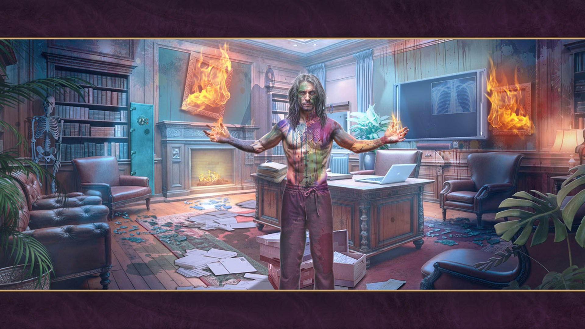 Grim Tales: Prisoners of the Past Collector's Edition-mudnq