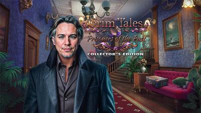Grim Tales: Prisoners of the Past Collector's Edition