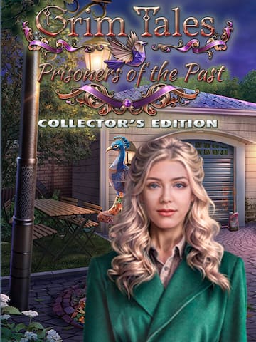 Grim Tales: Prisoners of the Past Collector's Edition