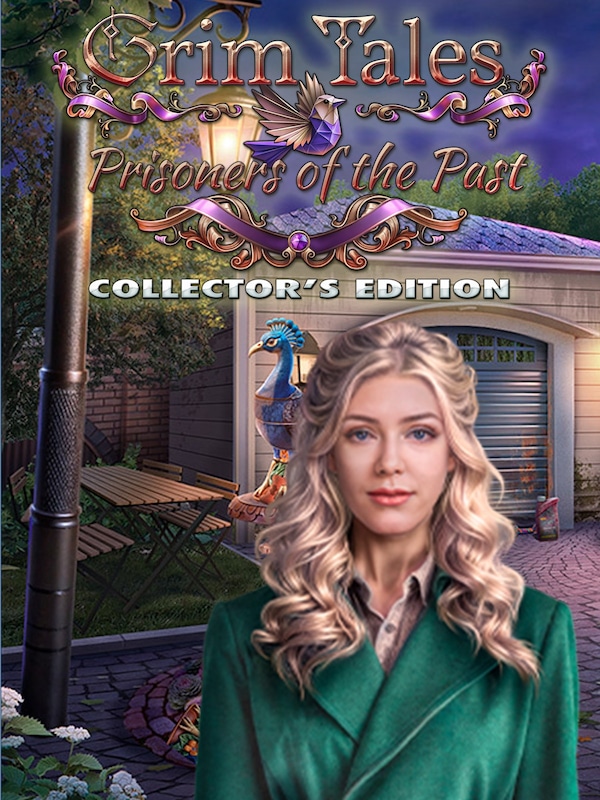 Grim Tales: Prisoners of the Past Collector's Edition