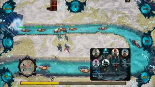 Kaijan TD screenshot 5