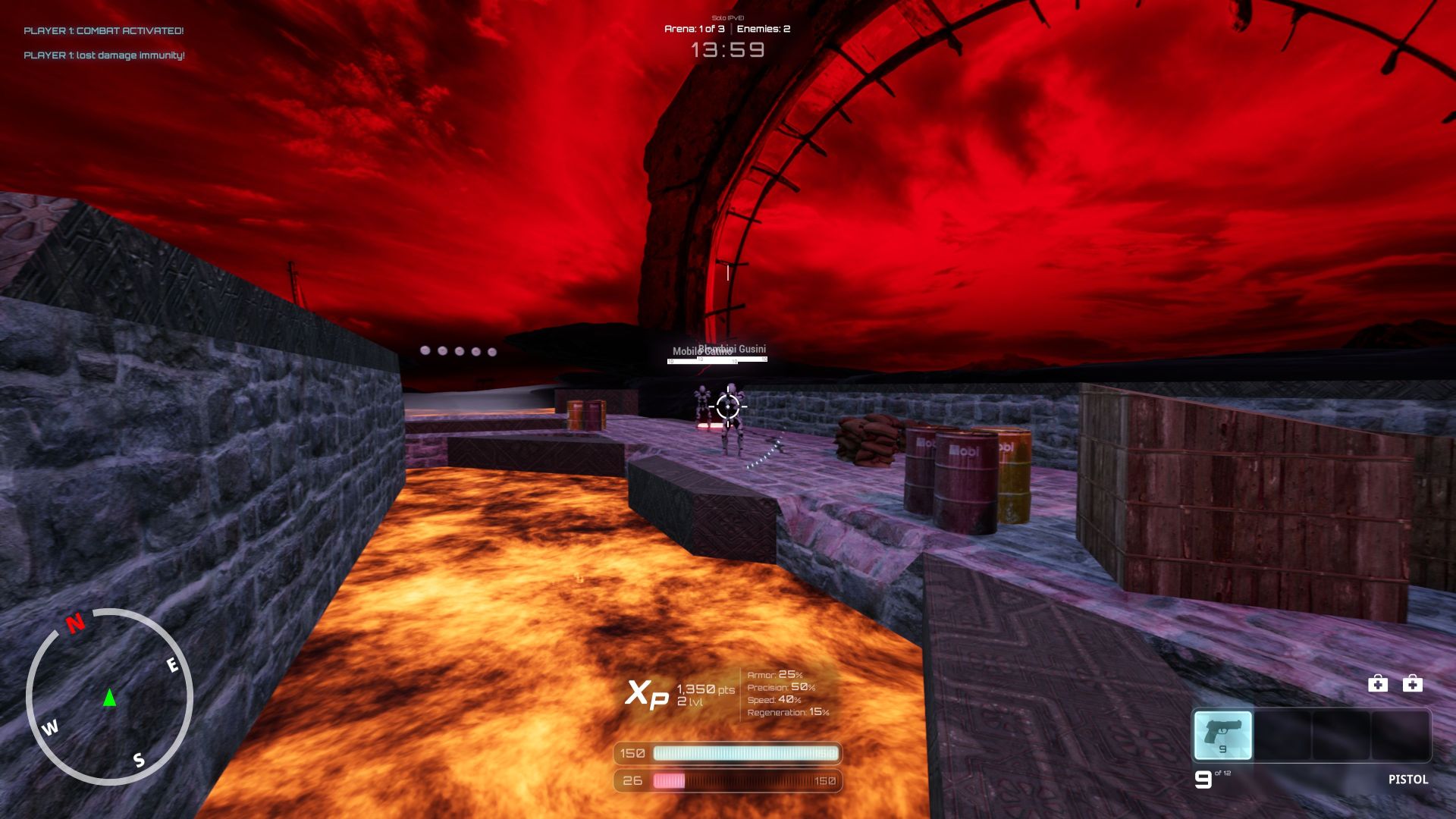 Arena of Death-12hyh