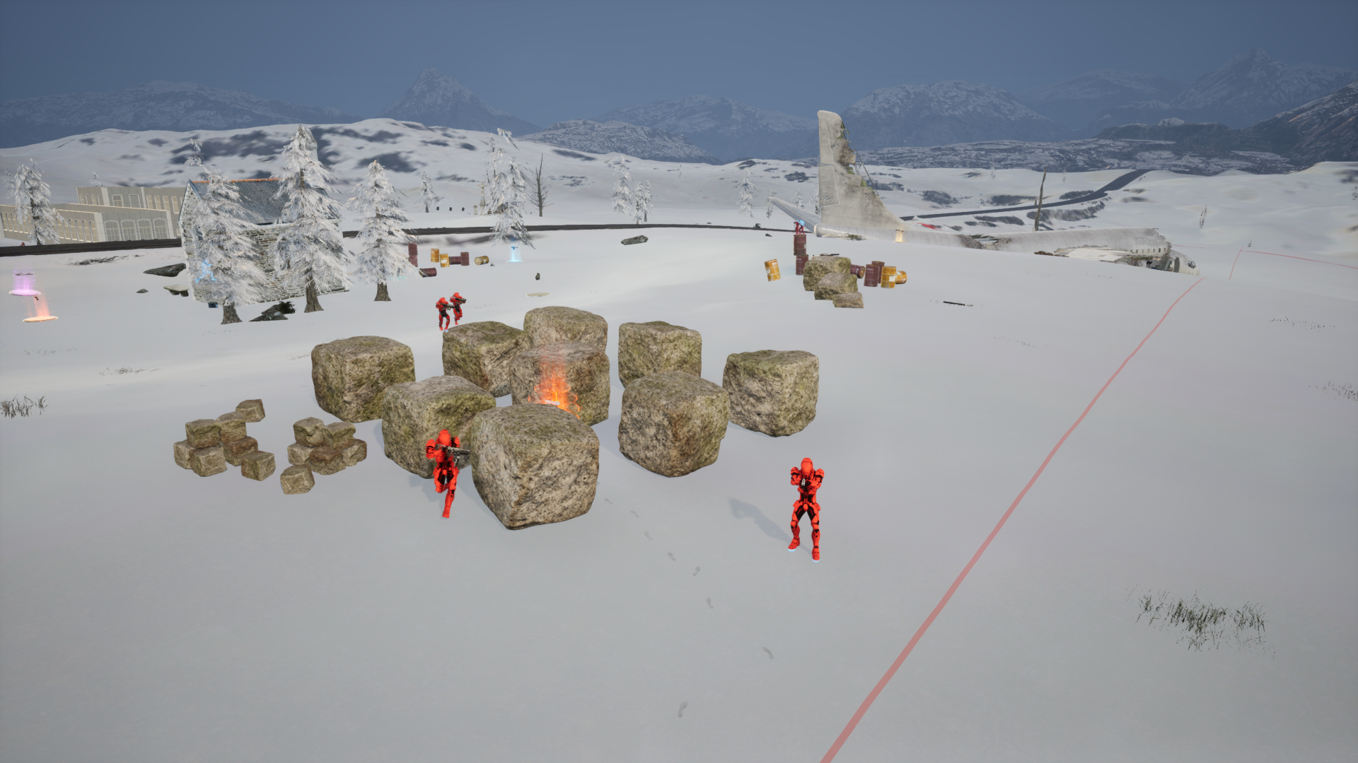 Arena of Death-16f1k