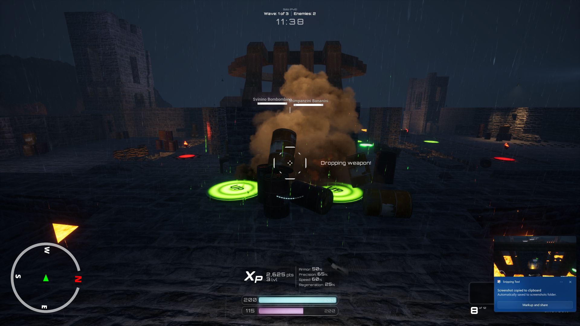 Arena of Death-18q9u