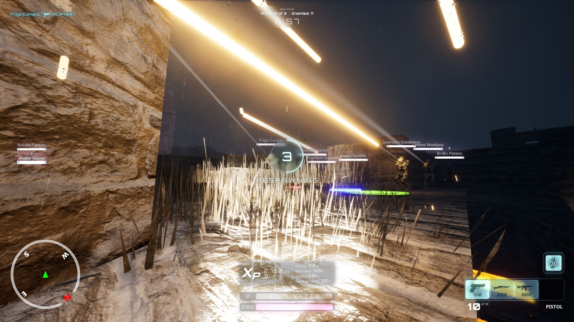 Arena of Death-1m63h