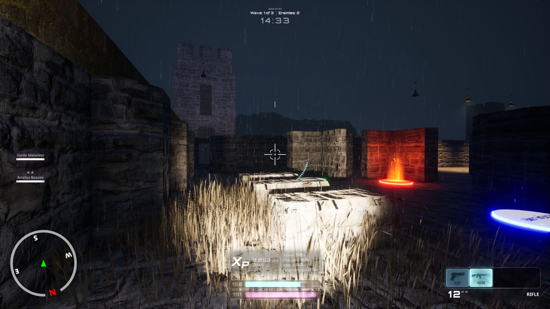 Arena of Death-1qr53