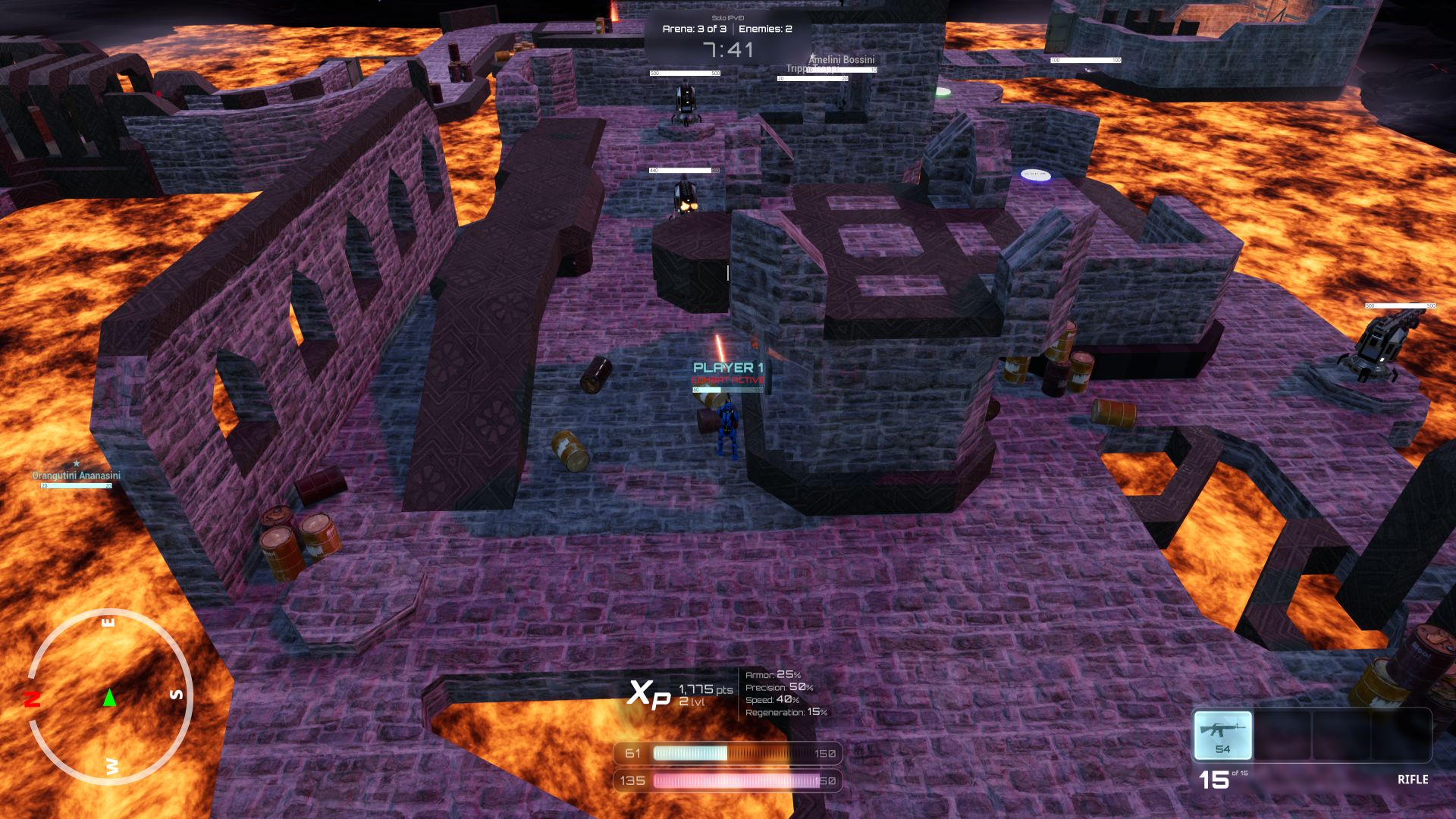 Arena of Death-3dpc3