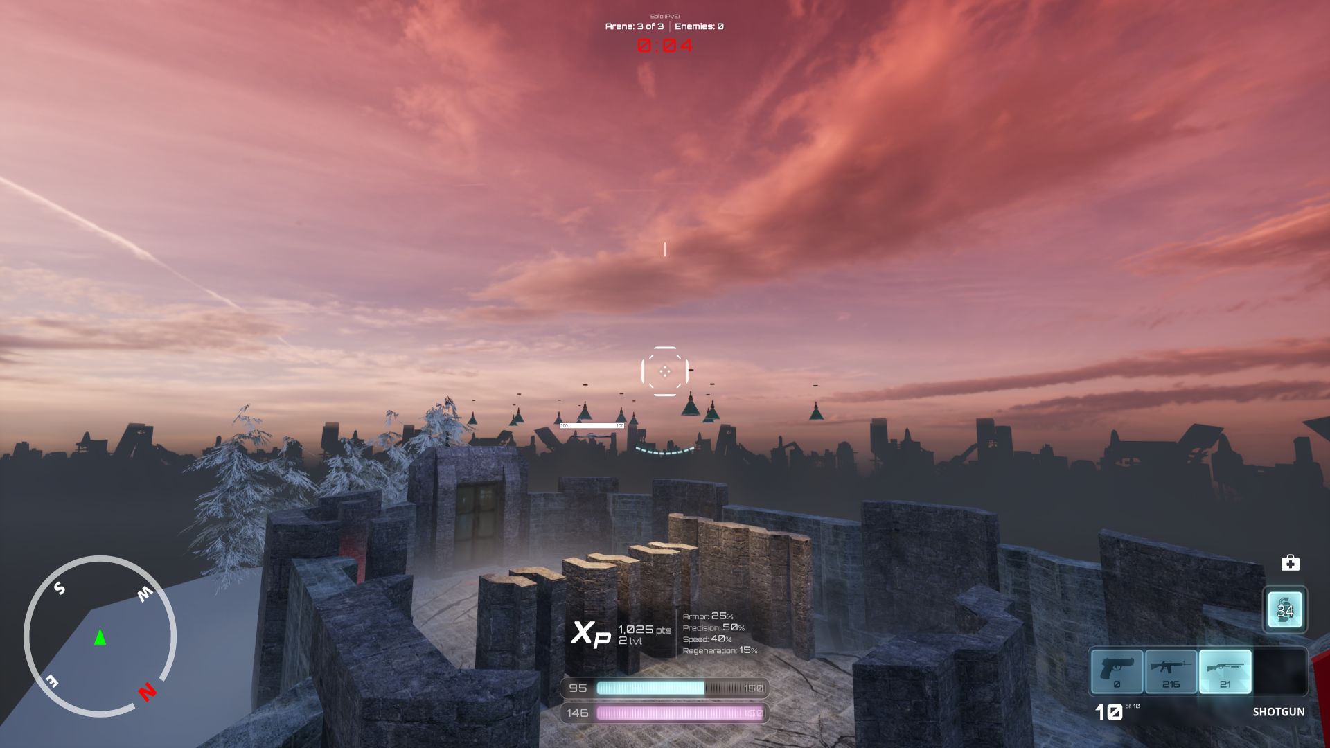 Arena of Death-3uepy