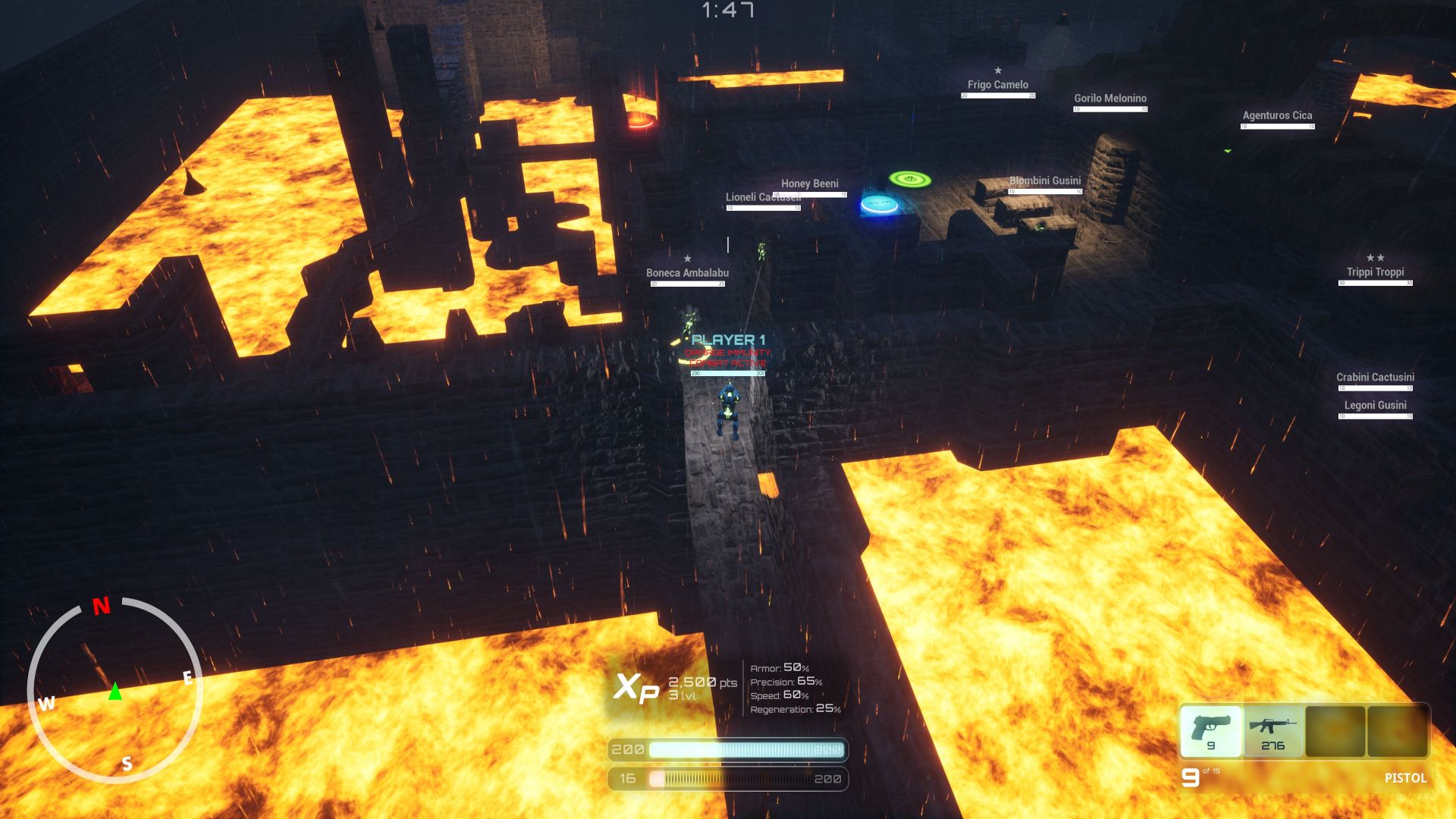 Arena of Death-ktqtt