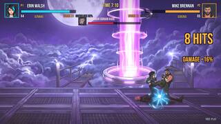 IRON FURY screenshot 6