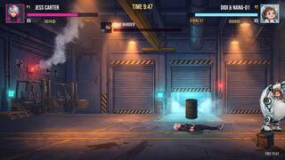 IRON FURY screenshot 5