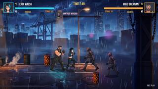 IRON FURY screenshot 2