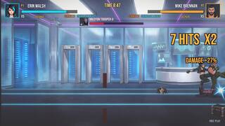 IRON FURY screenshot 2