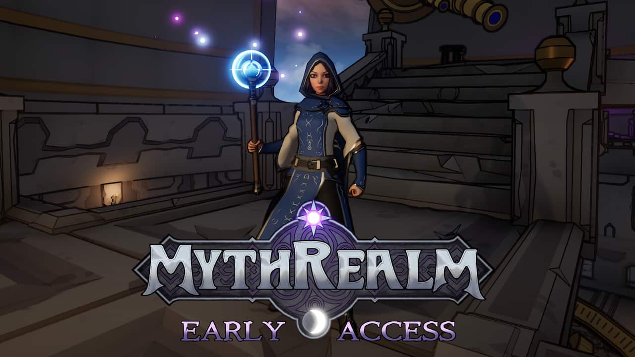 Mythrealm PC gameplay screenshot 1 of 2