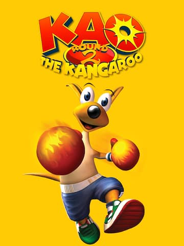 Kao the Kangaroo - Round 2
