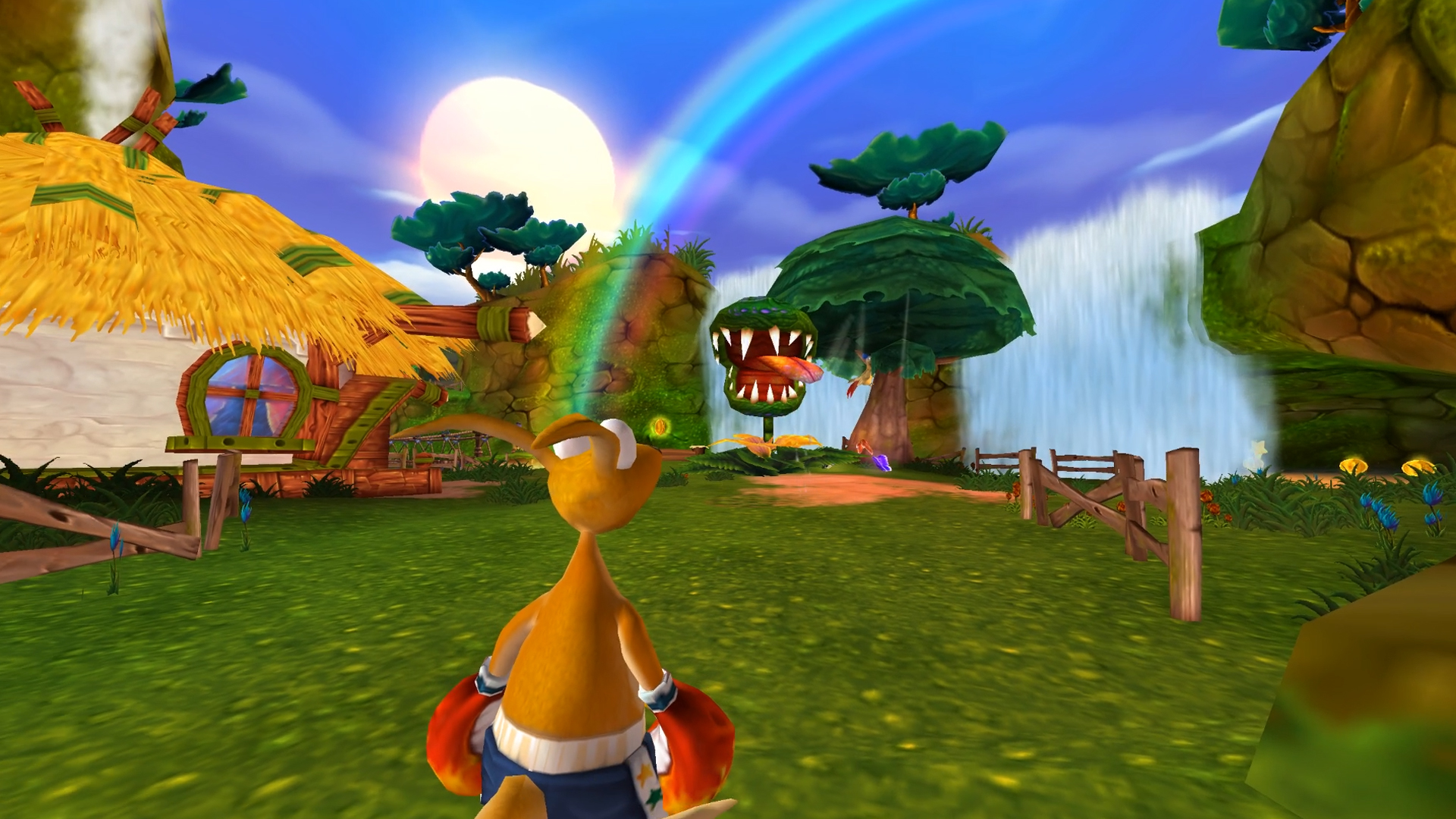 Kao the Kangaroo - Round 2-kyx6x