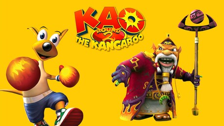Купить дешево Kao the Kangaroo. Round 2 Купить ключ дешево Kao the Kangaroo. Round 2