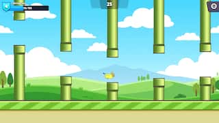 Flappy Wings Multiplayer screenshot 1