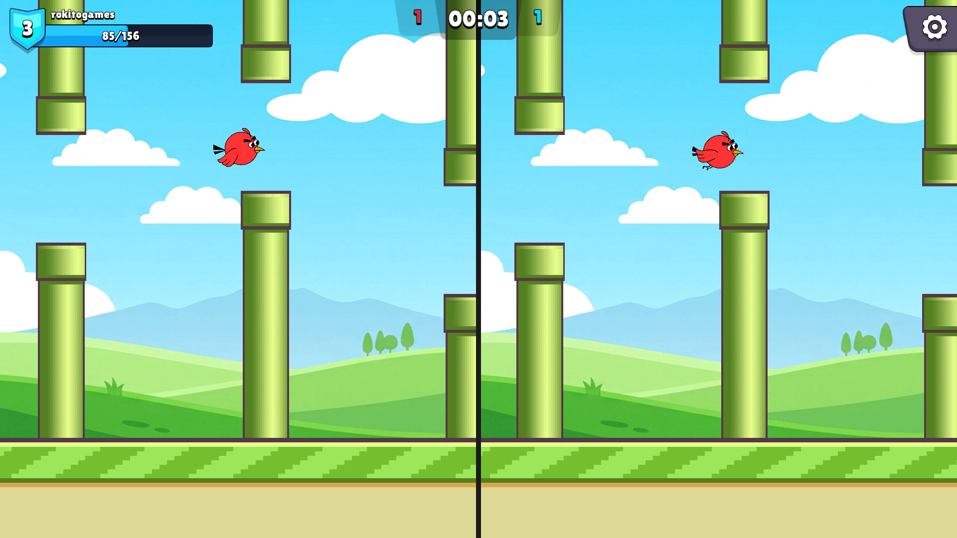 Flappy Wings Multiplayer-zzkch