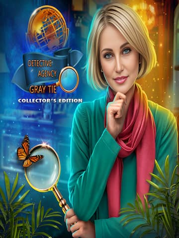 Detective Agency: Gray Tie Collector's Edition