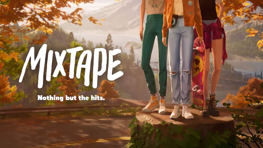 mixtape thumbnail