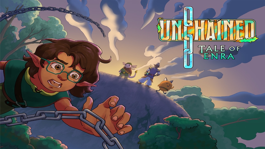 Unchained: Tale of Enra