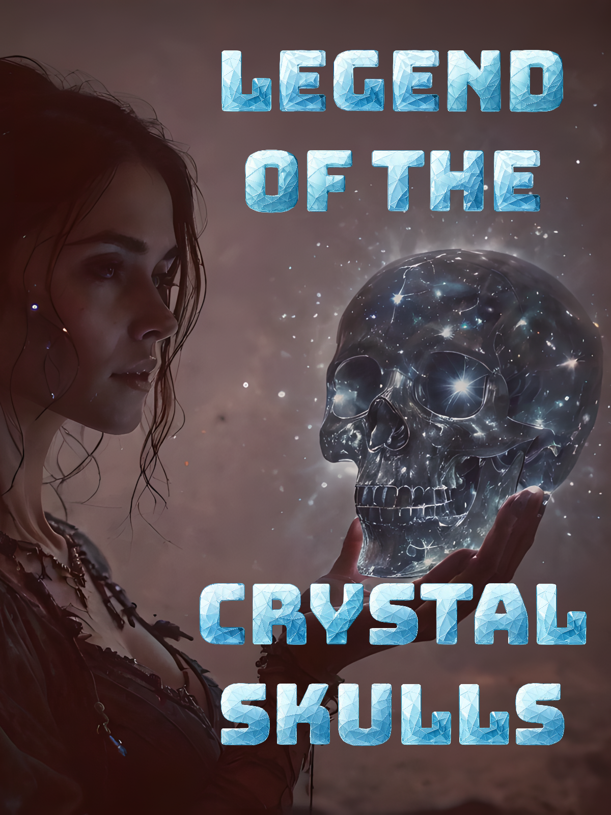 Legend Of The Crystal Skulls Demo