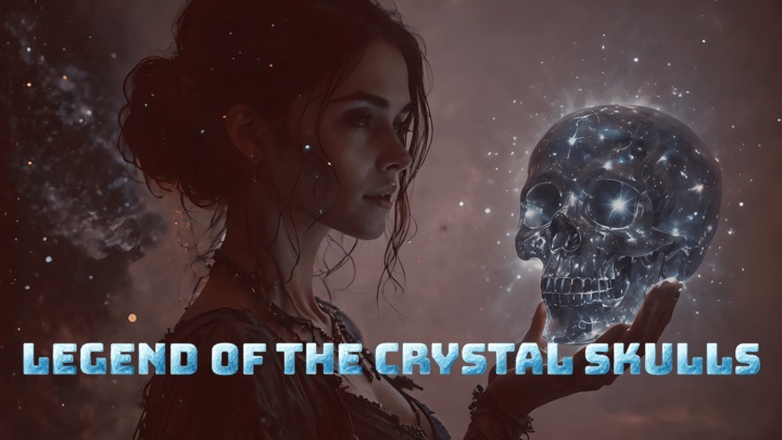 Legend Of The Crystal Skulls Demo