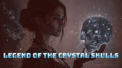 Legend Of The Crystal Skulls
