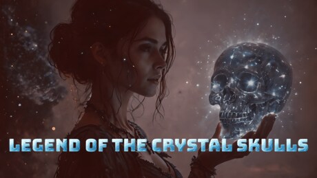 Купить дешево Legend Of The Crystal Skulls Купить ключ дешево Legend Of The Crystal Skulls