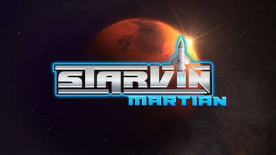 Starvin Martian