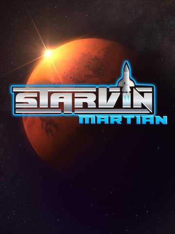 Starvin Martian