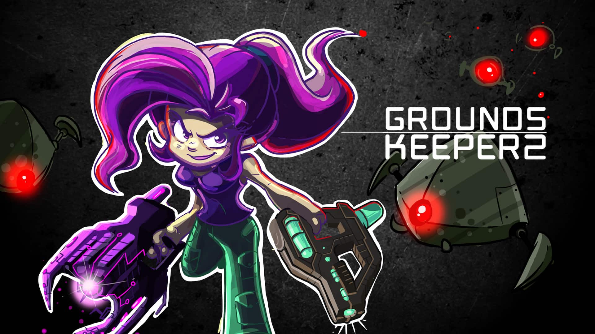Groundskeeper 2