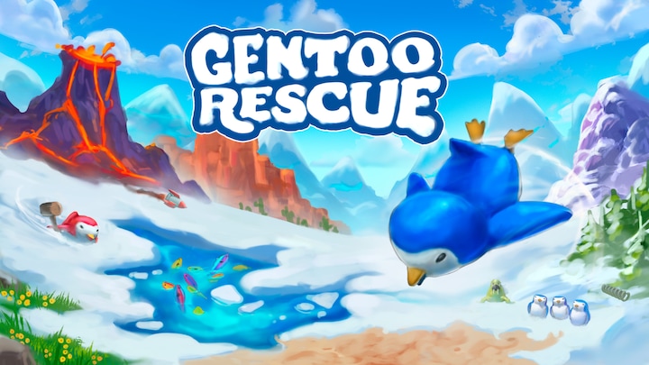 Gentoo Rescue