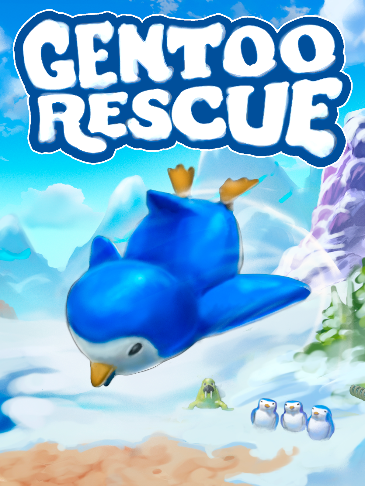 Gentoo Rescue